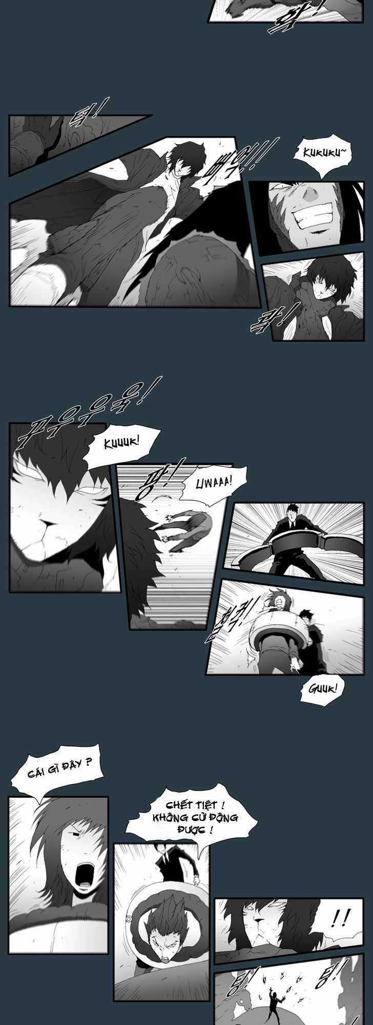 Siêu năng - Chapter 154 - Trang 7