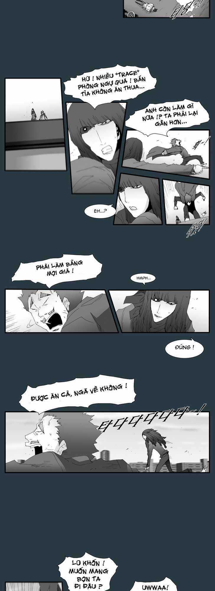 Siêu năng - Chapter 154 - Trang 8