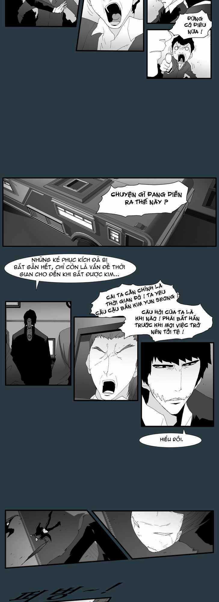 Siêu năng - Chapter 155 - Trang 3