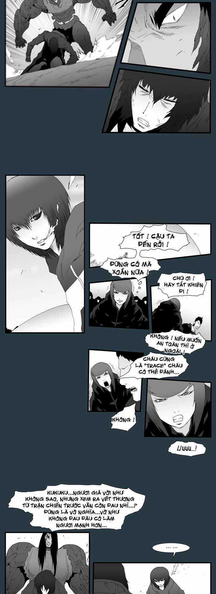 Siêu năng - Chapter 155 - Trang 7