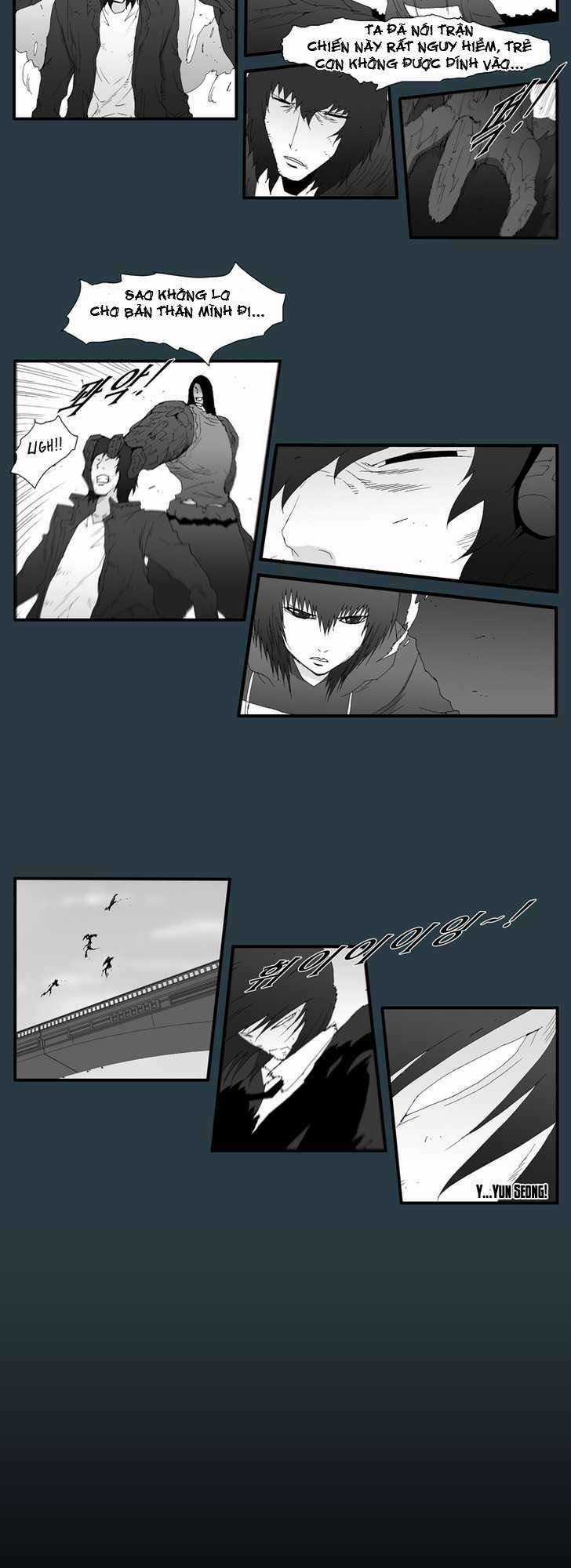 Siêu năng - Chapter 155 - Trang 8