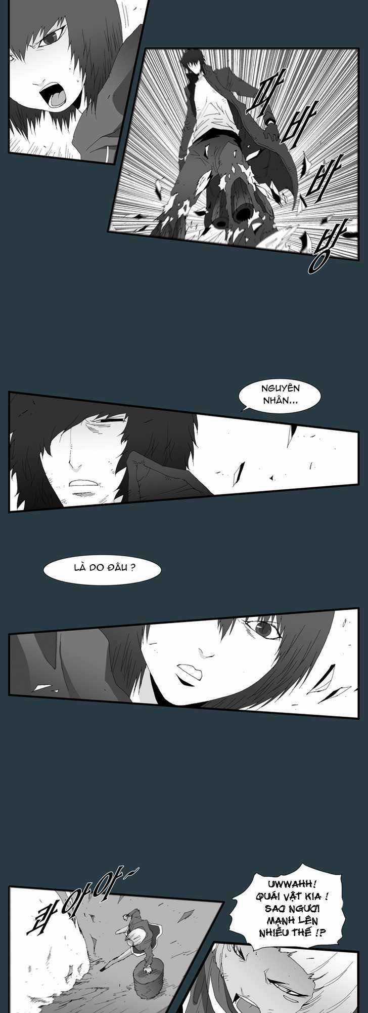 Siêu năng - Chapter 156 - Trang 13