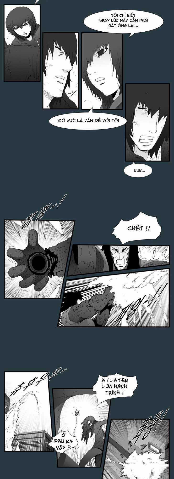 Siêu năng - Chapter 156 - Trang 3