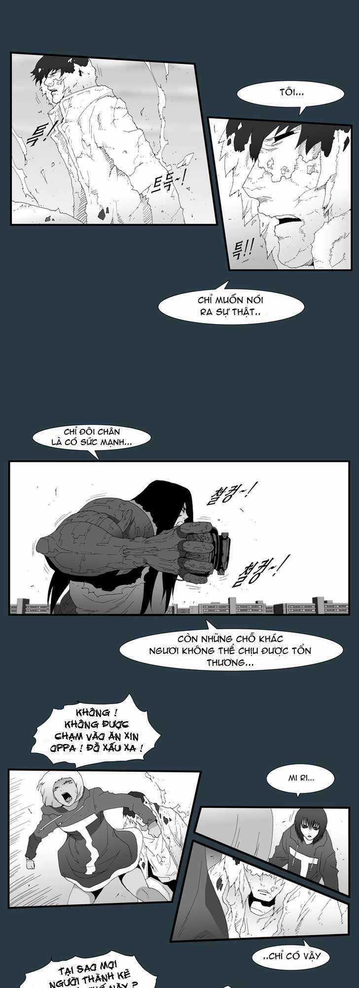 Siêu năng - Chapter 157 - Trang 11