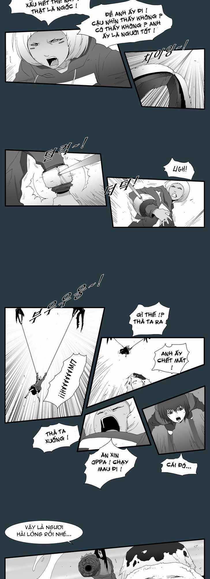 Siêu năng - Chapter 157 - Trang 12