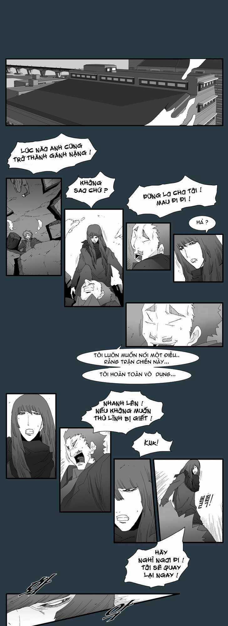 Siêu năng - Chapter 157 - Trang 6