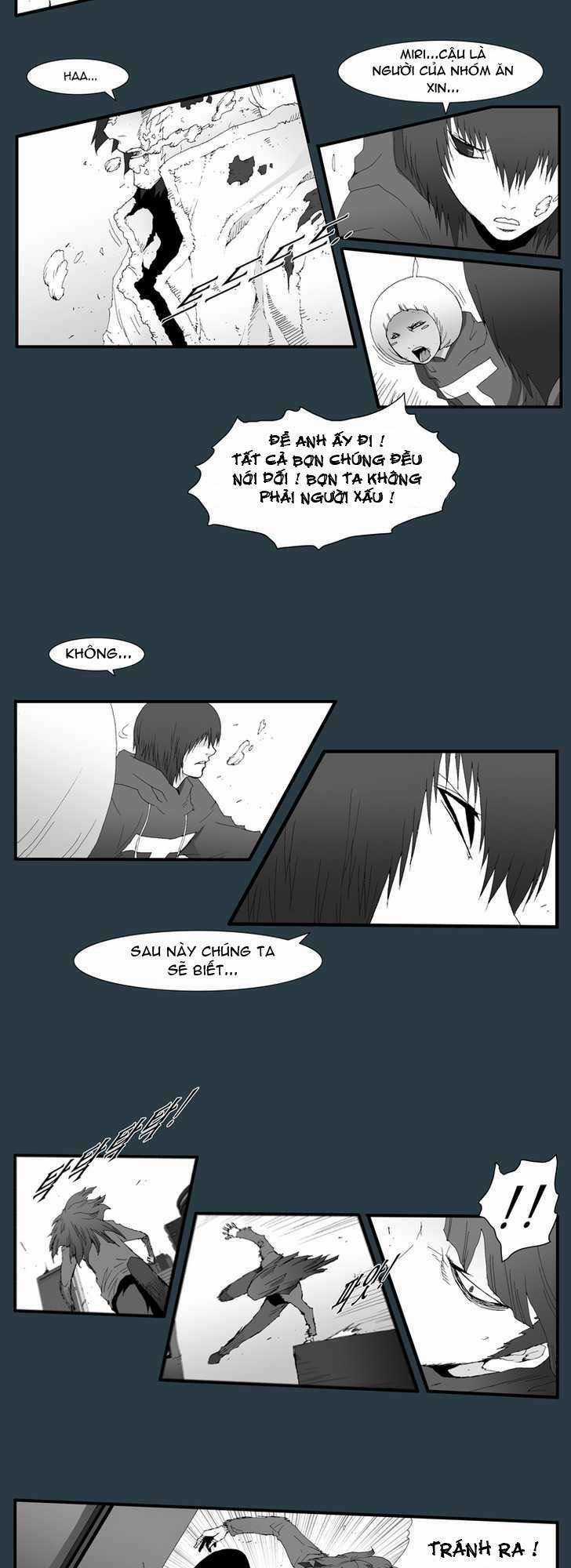 Siêu năng - Chapter 157 - Trang 7