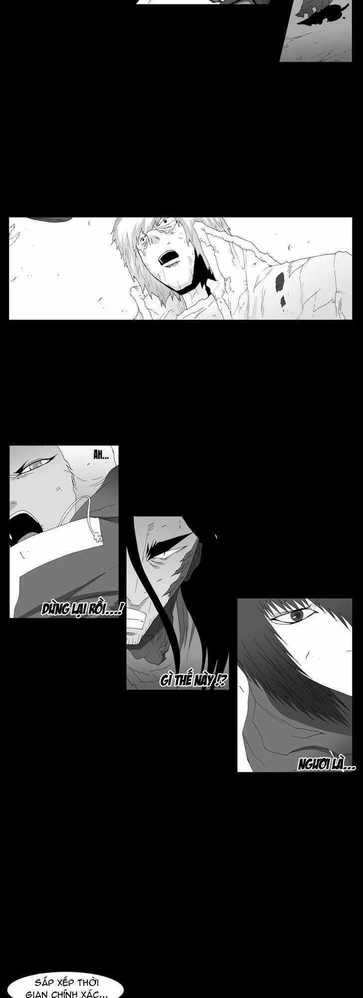 Siêu năng - Chapter 158 - Trang 18