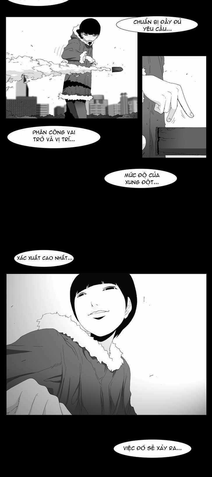 Siêu năng - Chapter 158 - Trang 19