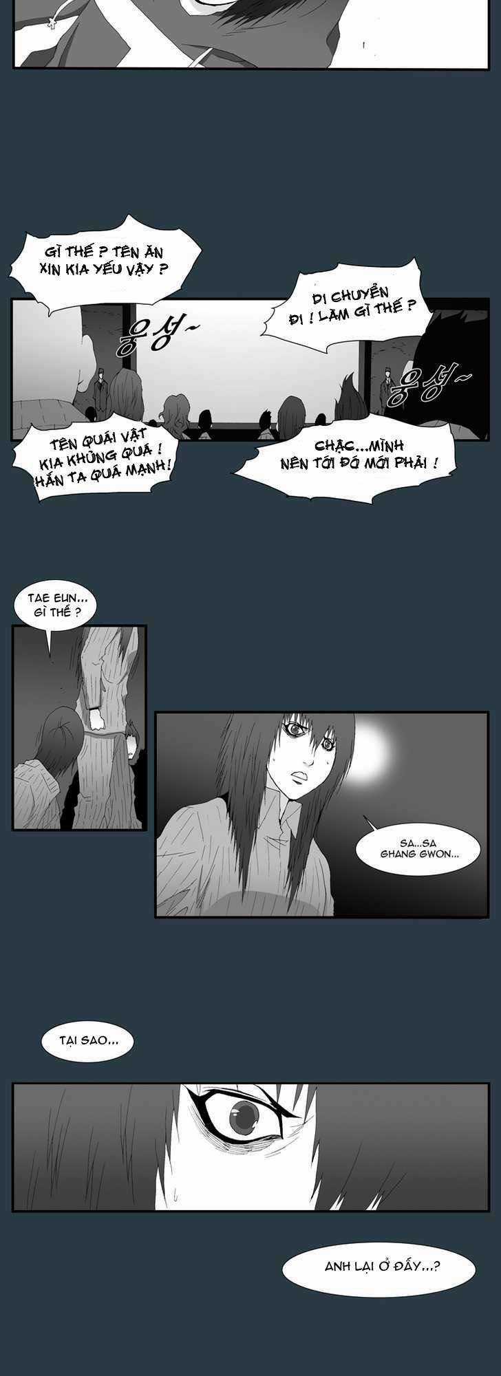 Siêu năng - Chapter 158 - Trang 3