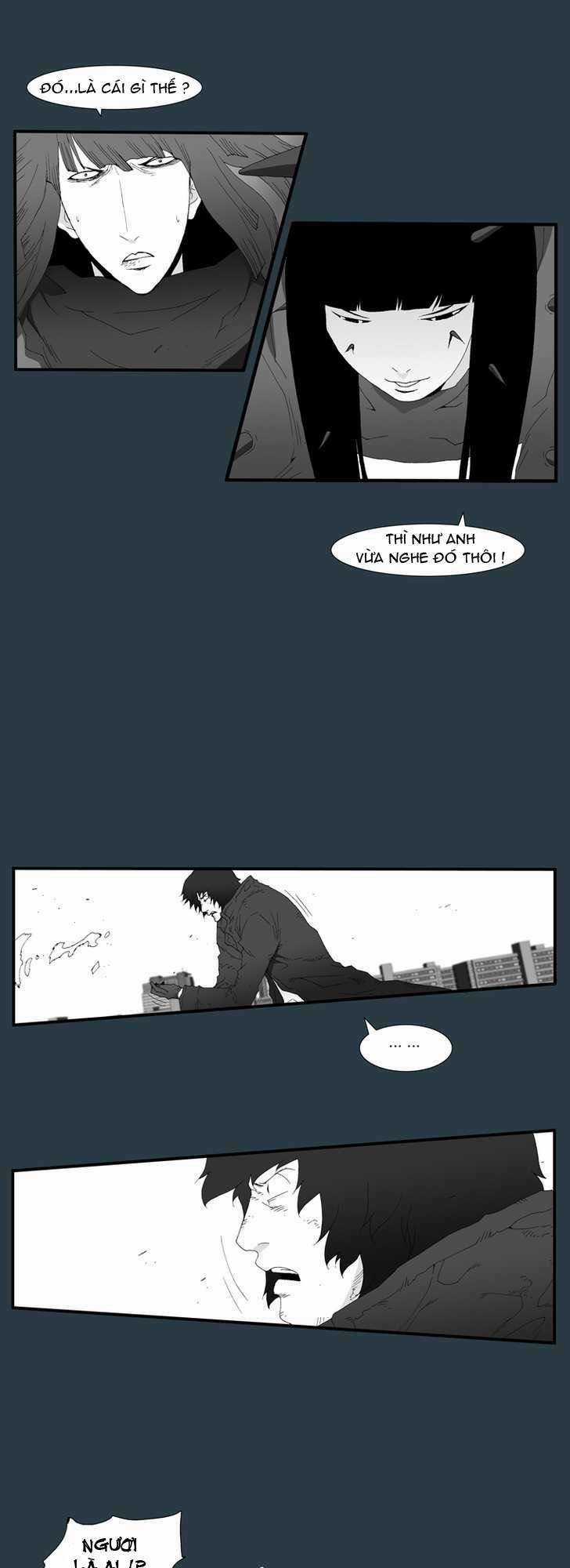 Siêu năng - Chapter 159 - Trang 11