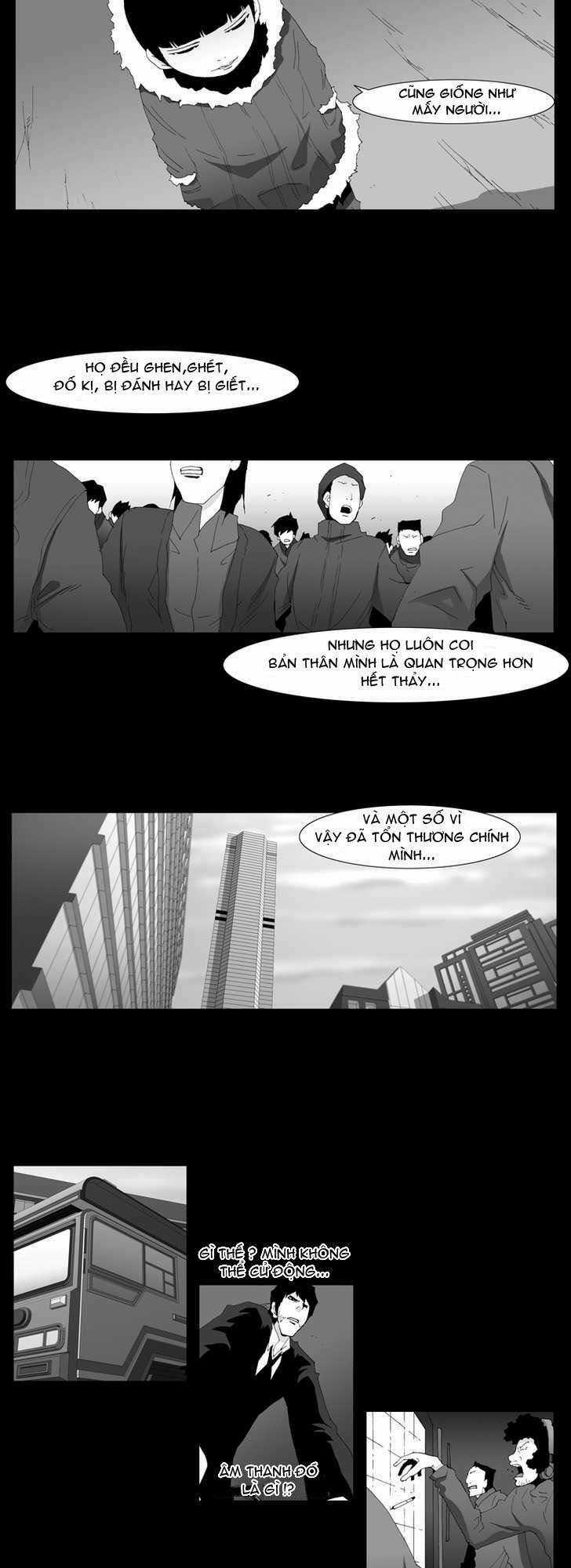 Siêu năng - Chapter 159 - Trang 3