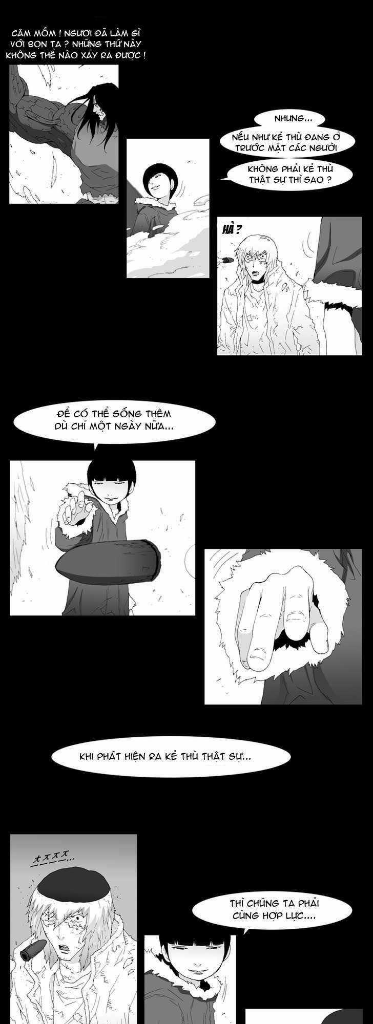 Siêu năng - Chapter 159 - Trang 6