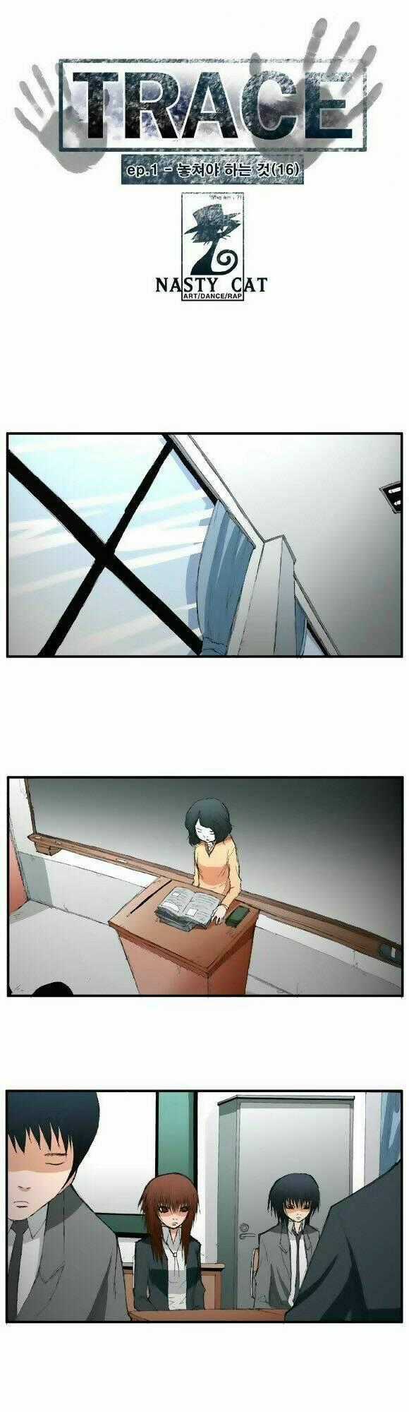 Siêu năng - Chapter 16 - Trang 1