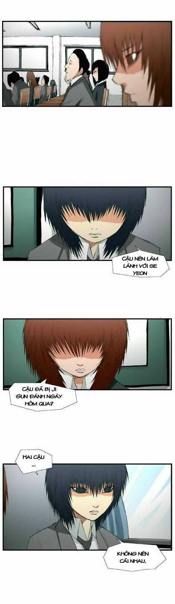 Siêu năng - Chapter 16 - Trang 2