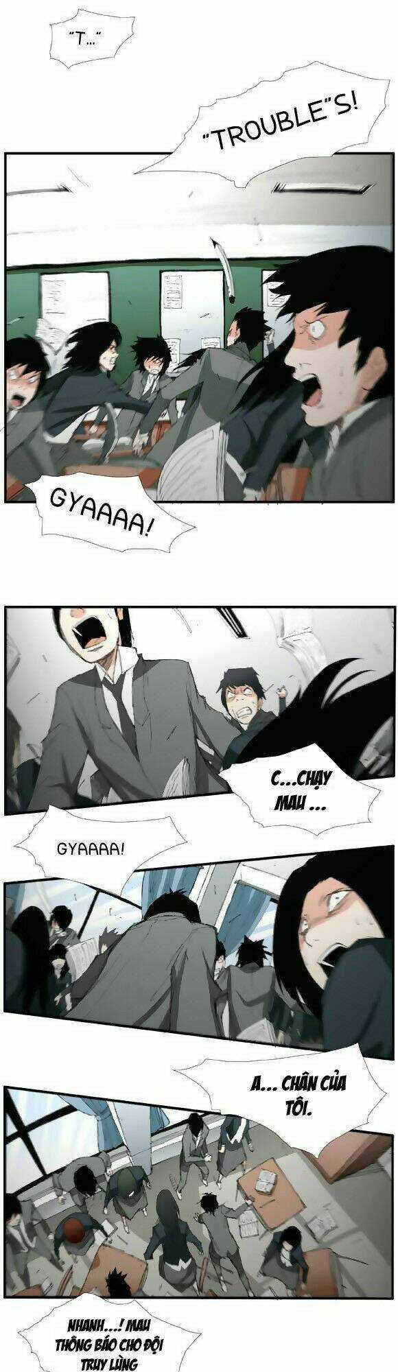 Siêu năng - Chapter 16 - Trang 13