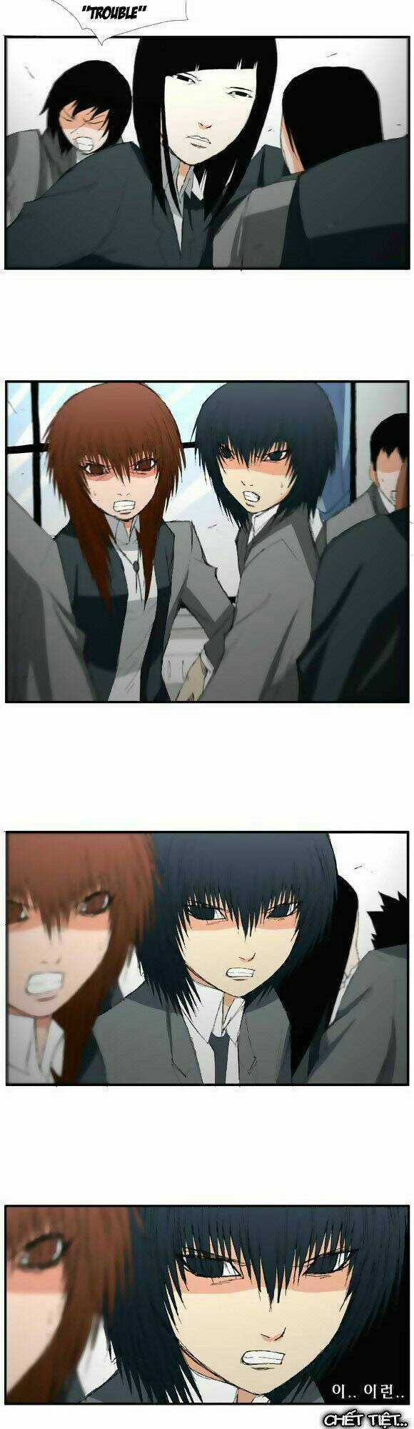 Siêu năng - Chapter 16 - Trang 14