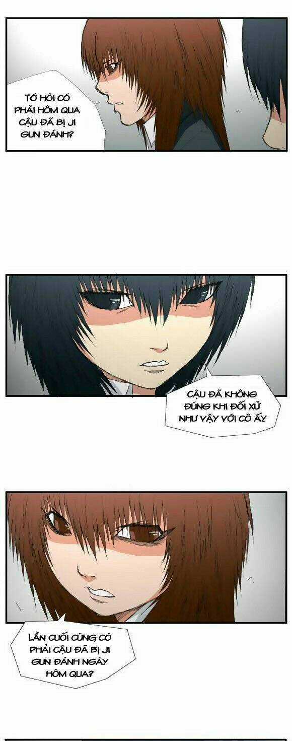 Siêu năng - Chapter 16 - Trang 3