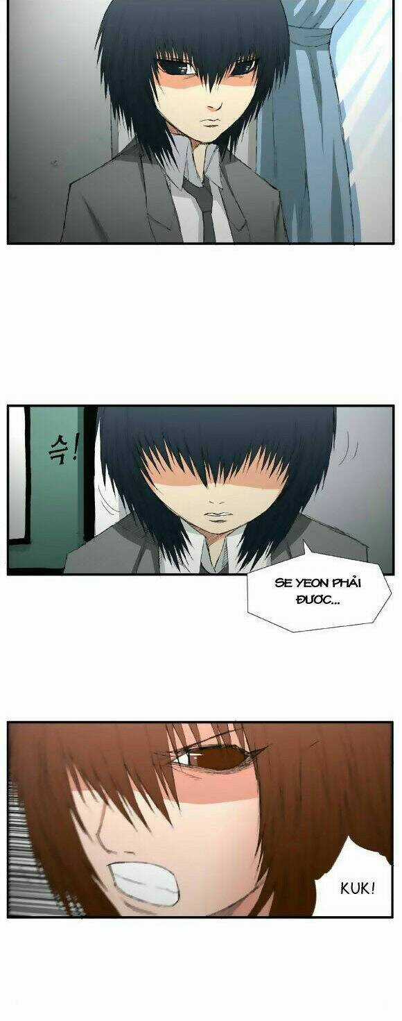 Siêu năng - Chapter 16 - Trang 4