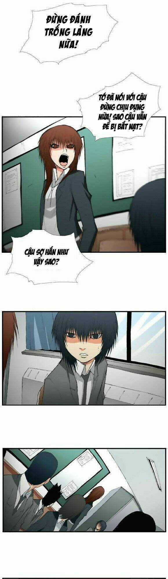 Siêu năng - Chapter 16 - Trang 5