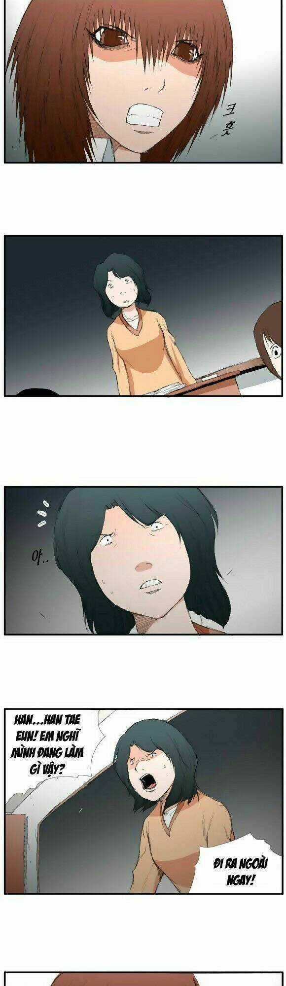 Siêu năng - Chapter 16 - Trang 6