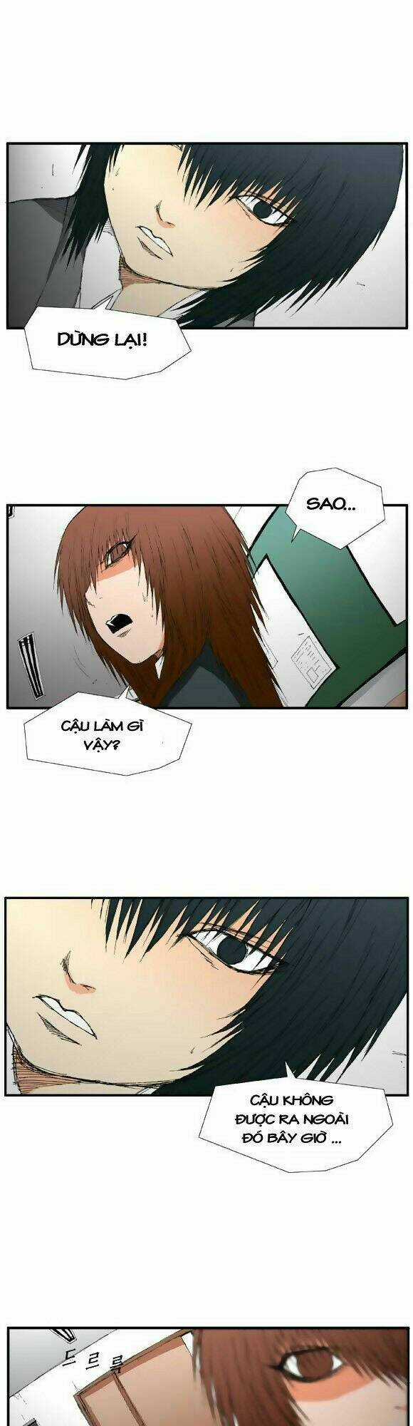 Siêu năng - Chapter 16 - Trang 9