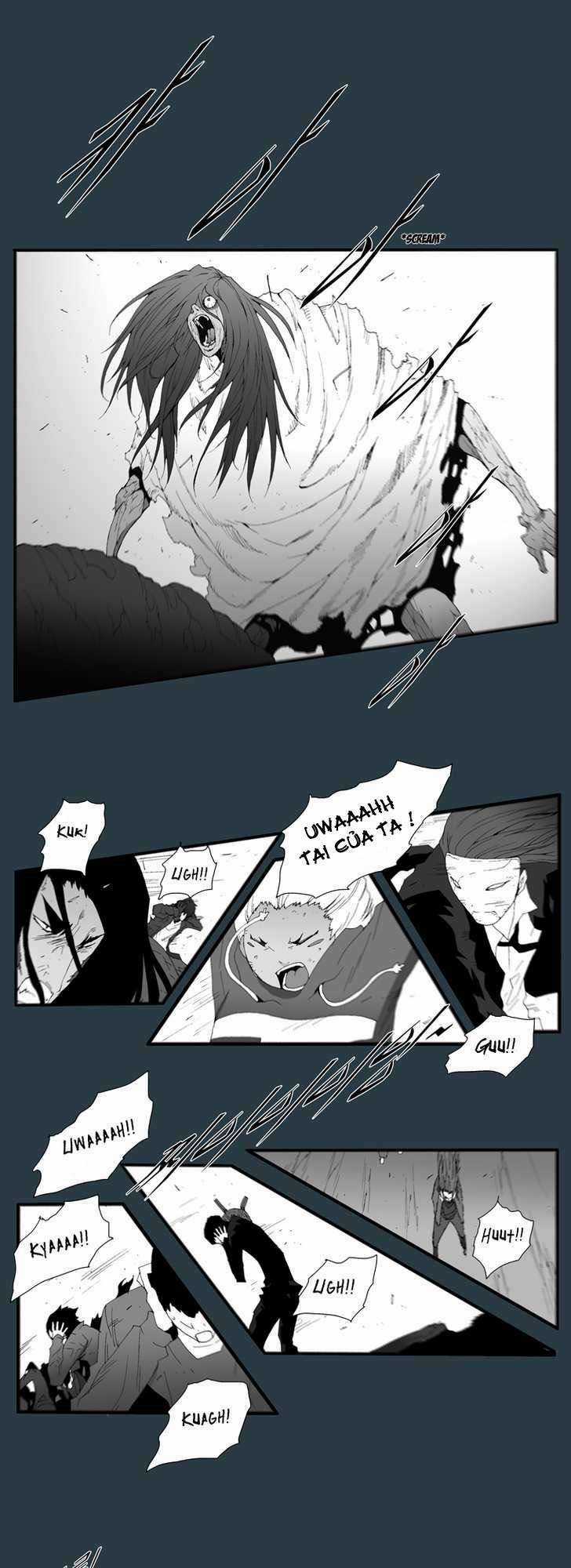 Siêu năng - Chapter 160 - Trang 11