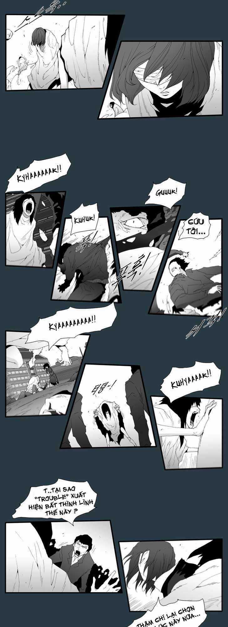 Siêu năng - Chapter 160 - Trang 13