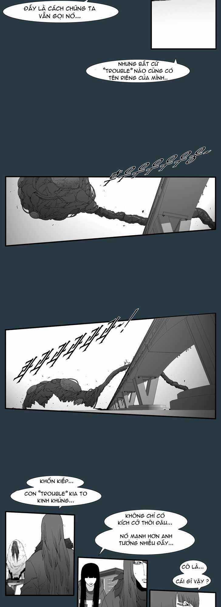 Siêu năng - Chapter 160 - Trang 7