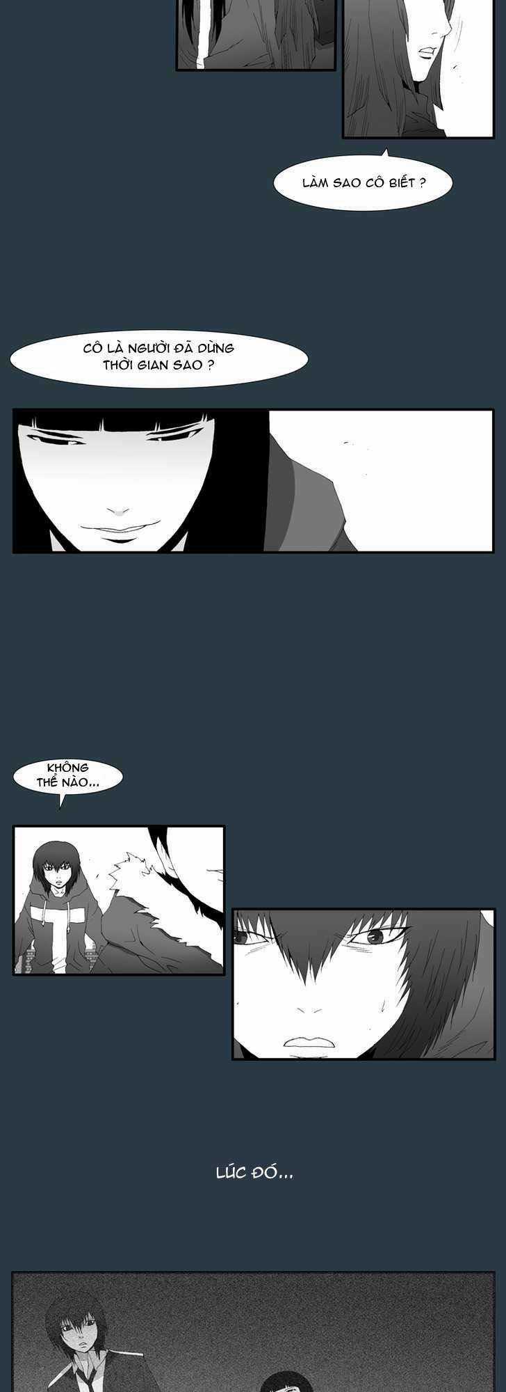 Siêu năng - Chapter 160 - Trang 8