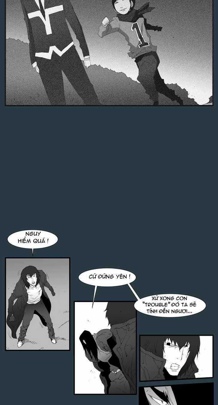 Siêu năng - Chapter 160 - Trang 9