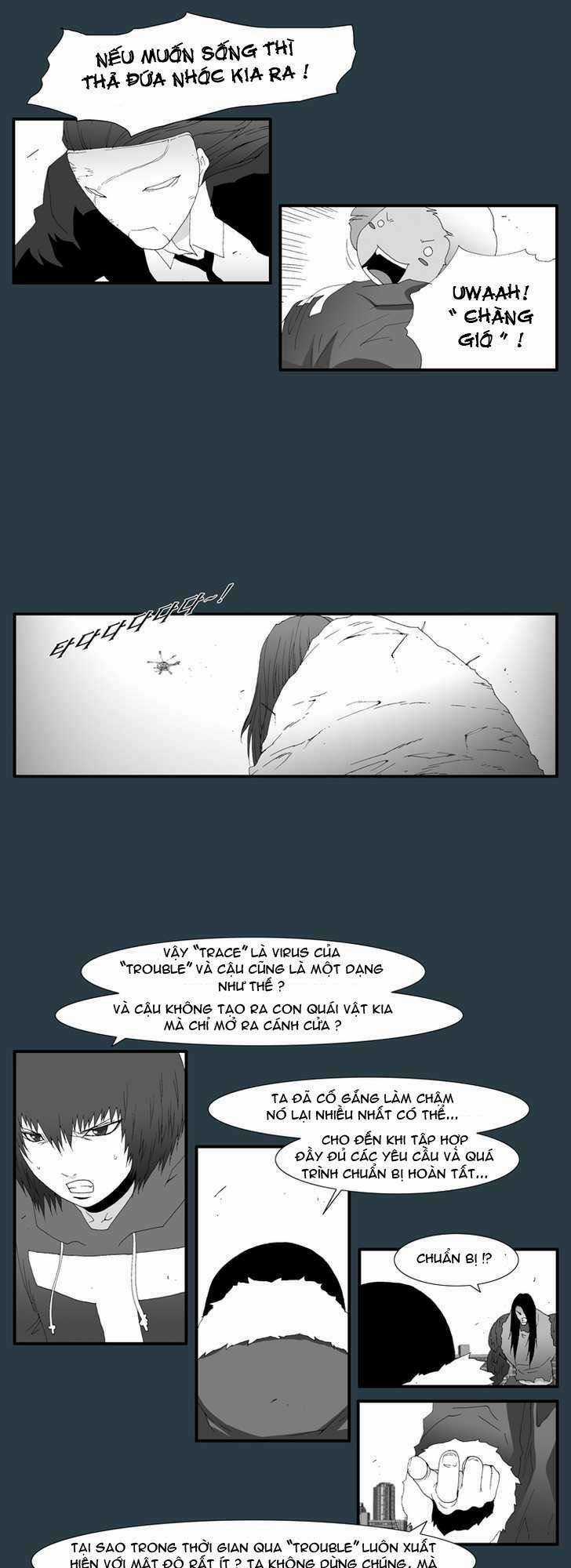 Siêu năng - Chapter 161 - Trang 11