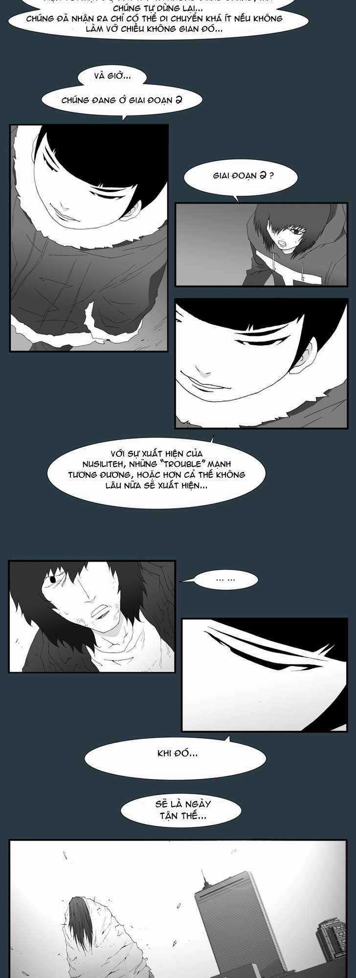 Siêu năng - Chapter 161 - Trang 12