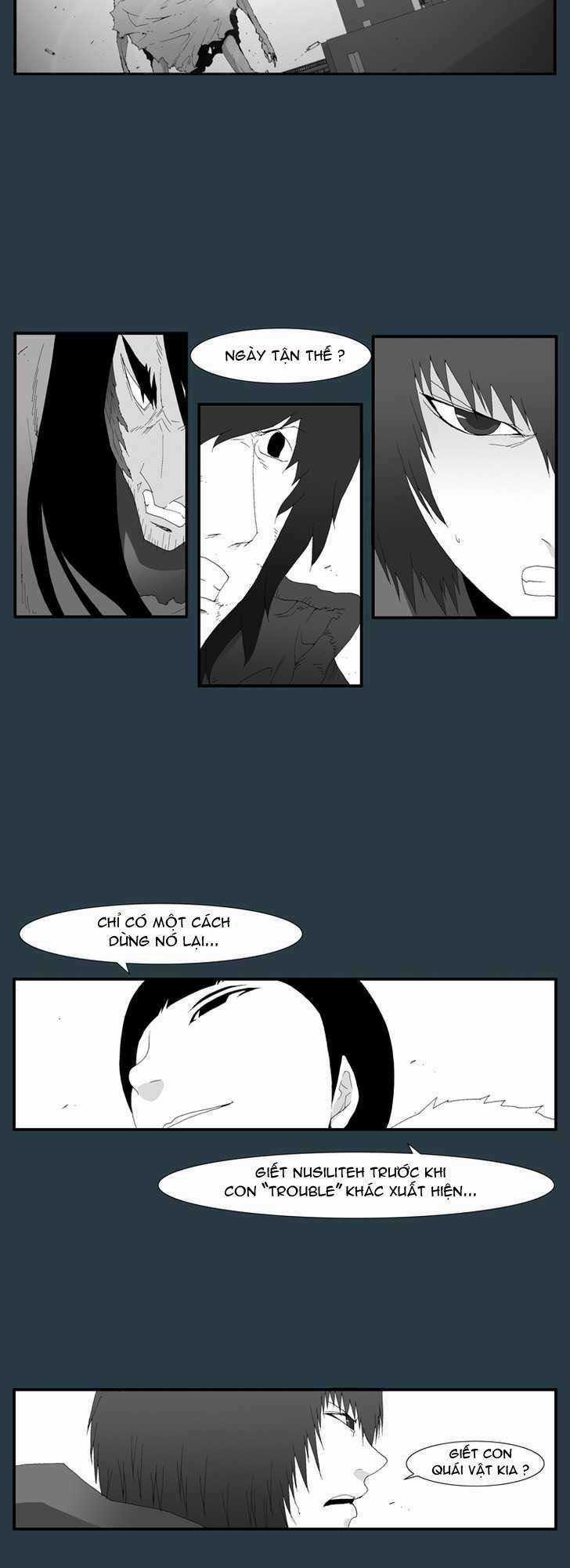 Siêu năng - Chapter 161 - Trang 13