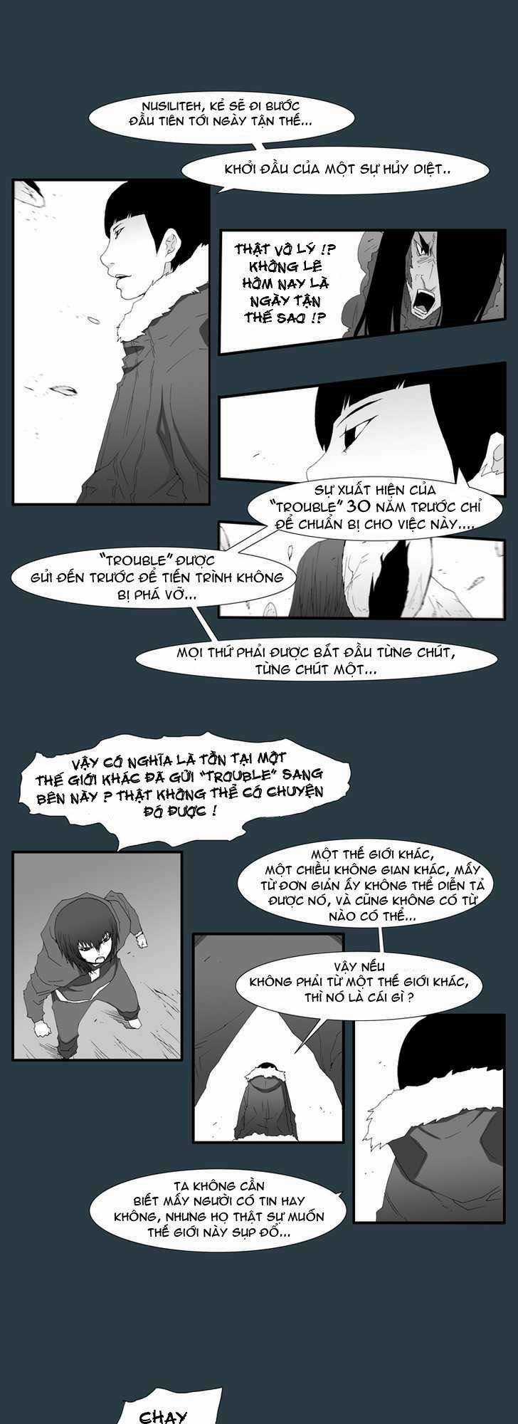 Siêu năng - Chapter 161 - Trang 6