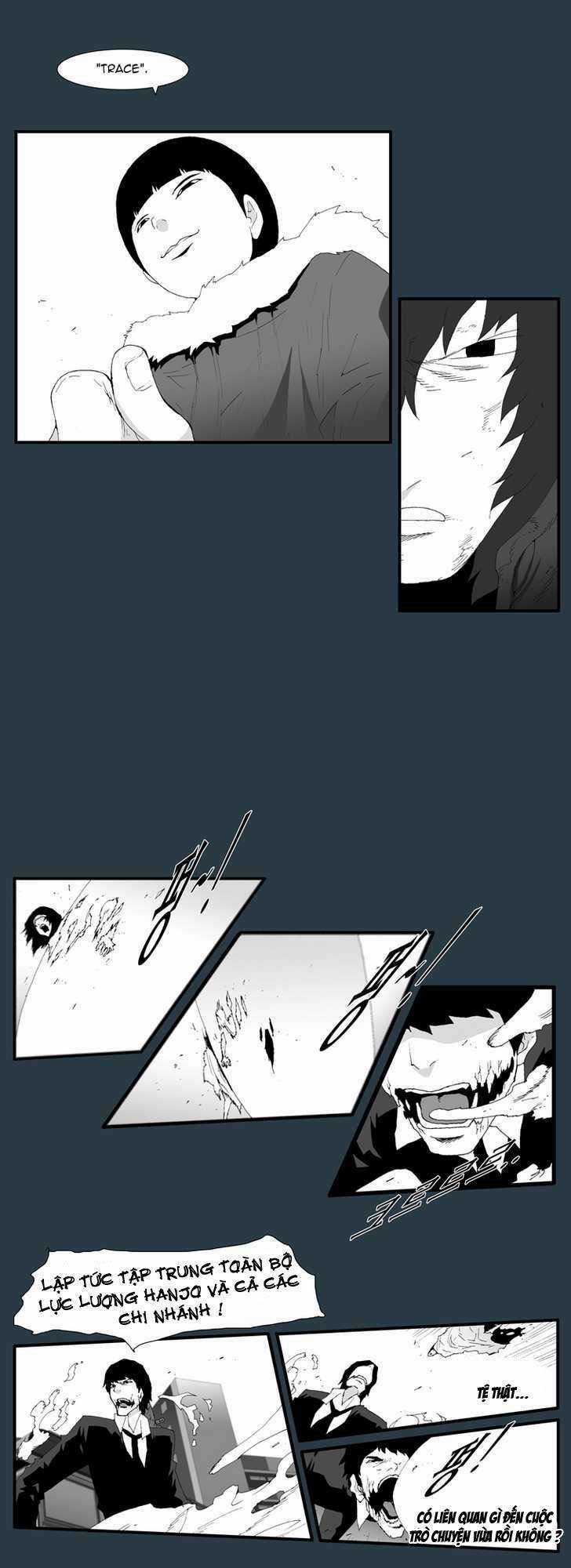 Siêu năng - Chapter 161 - Trang 8