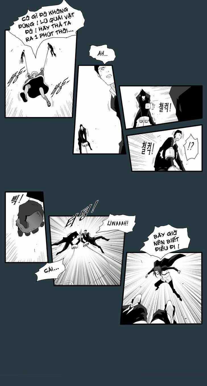 Siêu năng - Chapter 161 - Trang 10