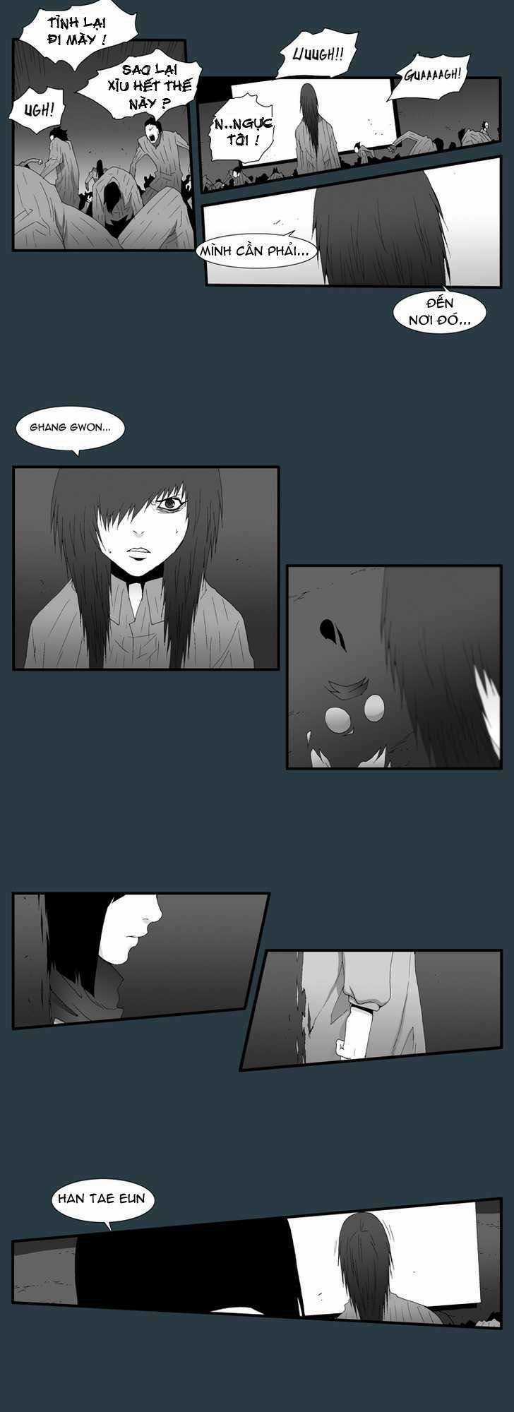 Siêu năng - Chapter 162 - Trang 12