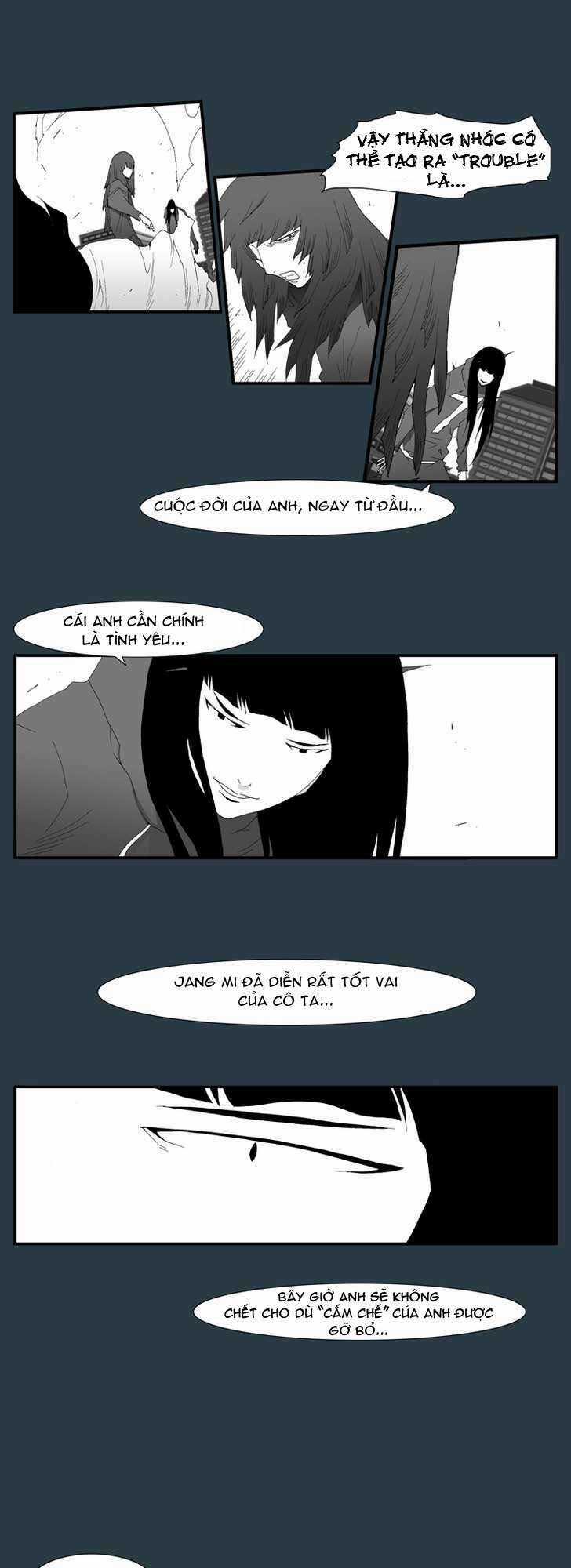 Siêu năng - Chapter 162 - Trang 16