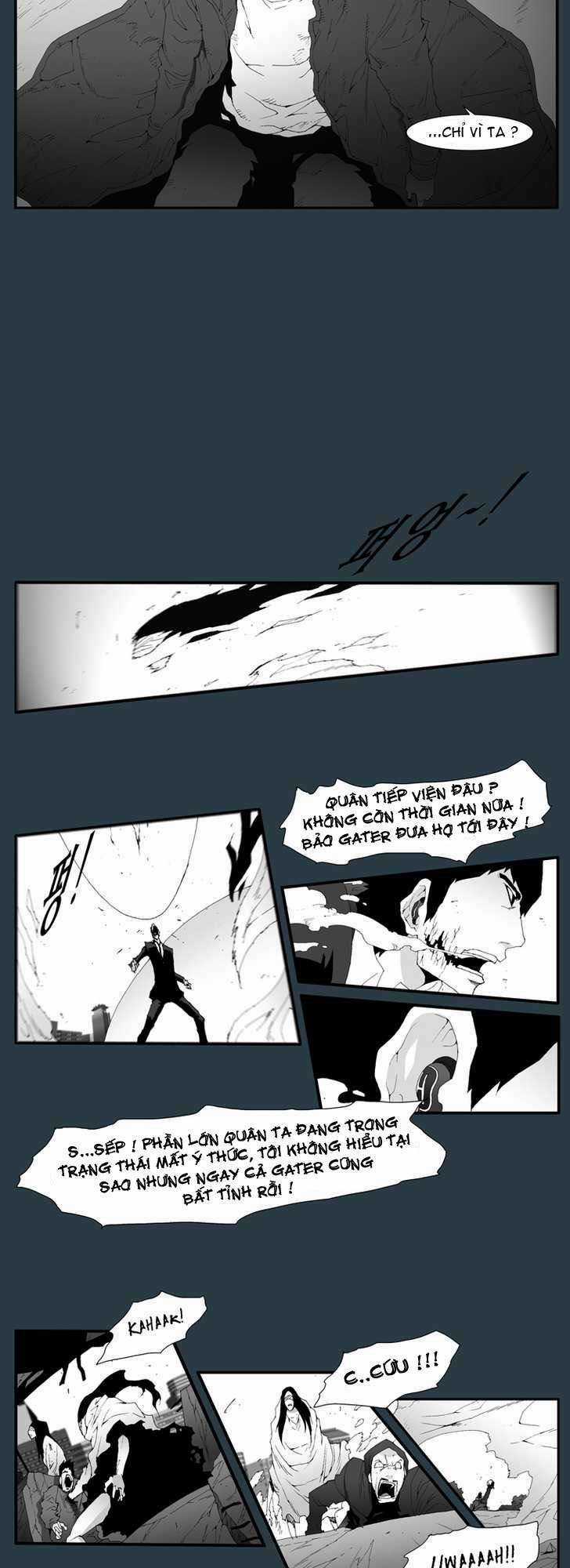 Siêu năng - Chapter 163 - Trang 13