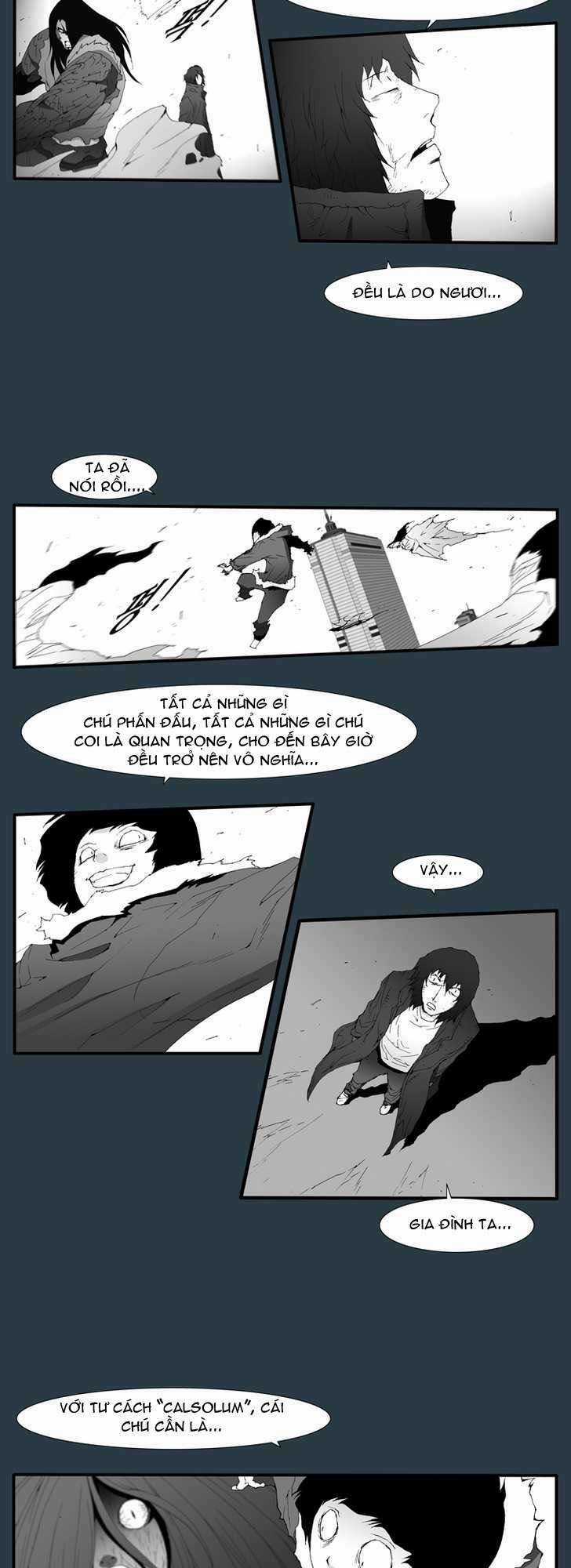 Siêu năng - Chapter 163 - Trang 8