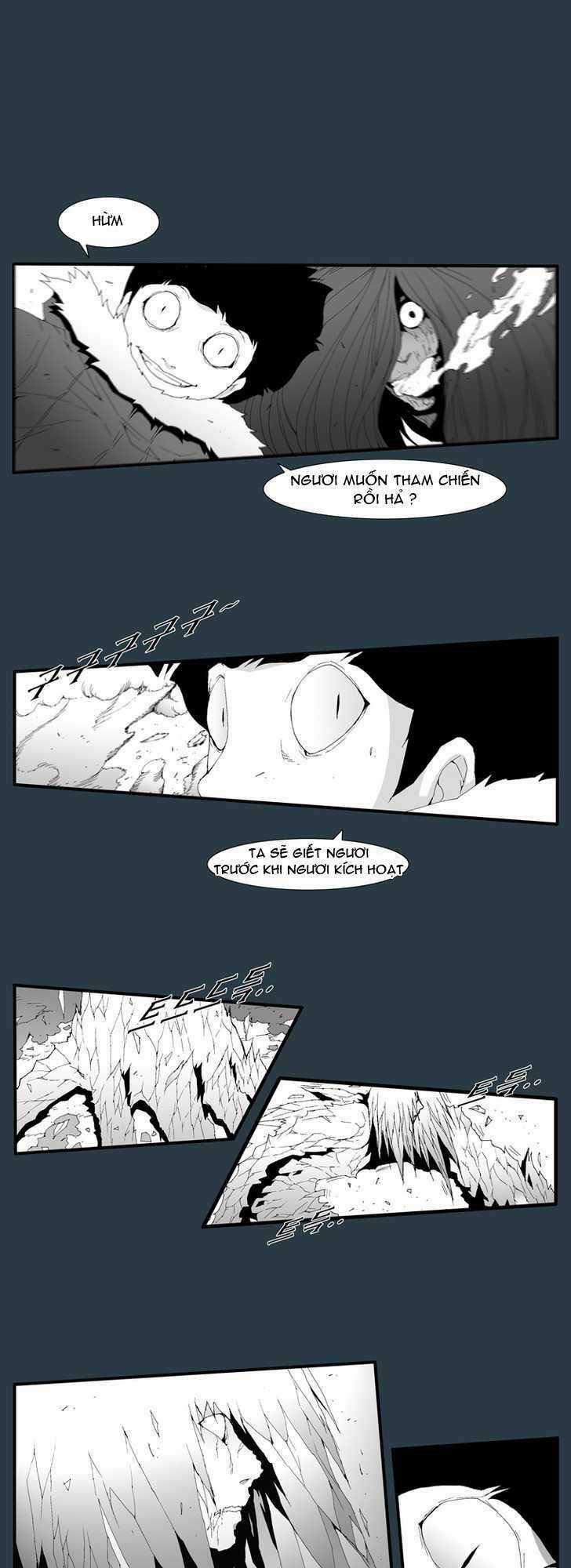 Siêu năng - Chapter 164 - Trang 11