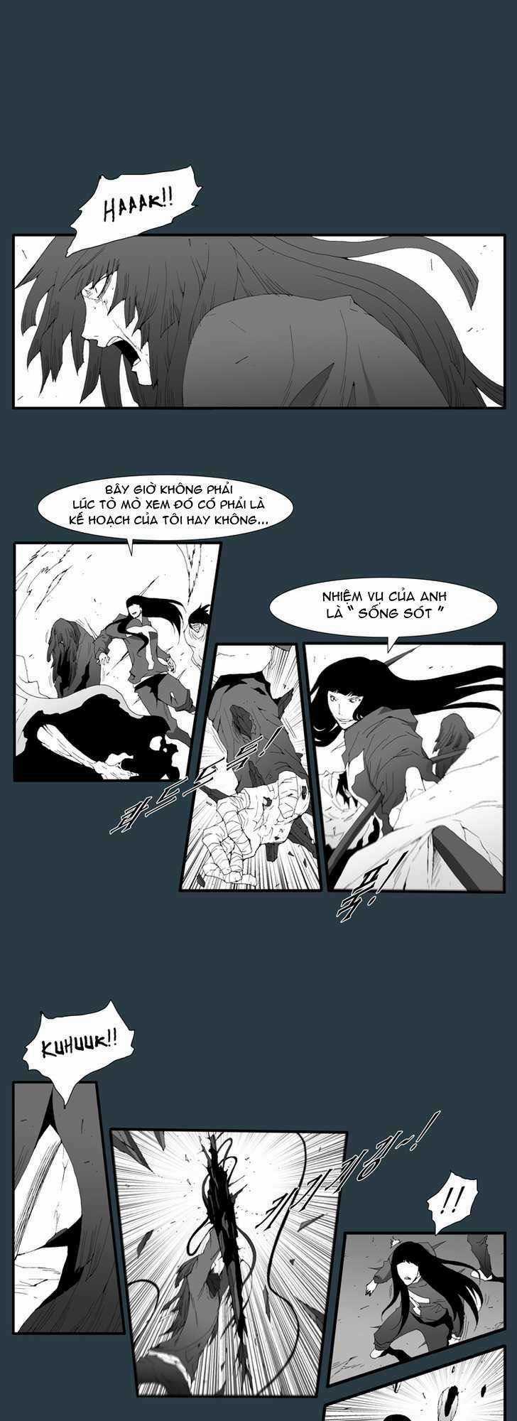 Siêu năng - Chapter 164 - Trang 3