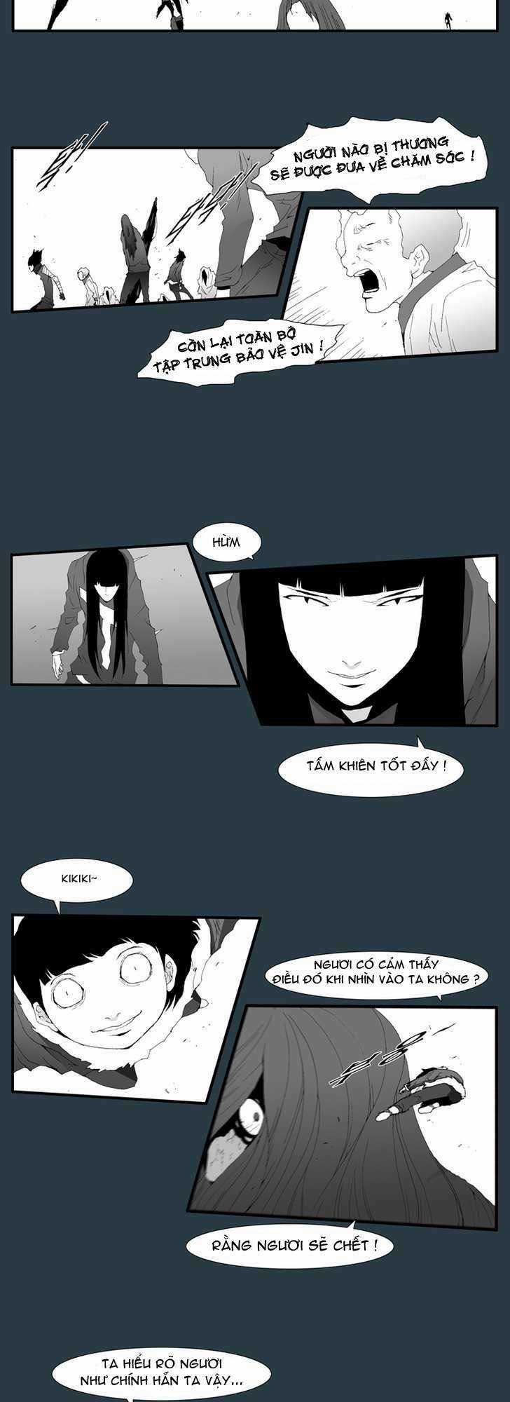 Siêu năng - Chapter 164 - Trang 7