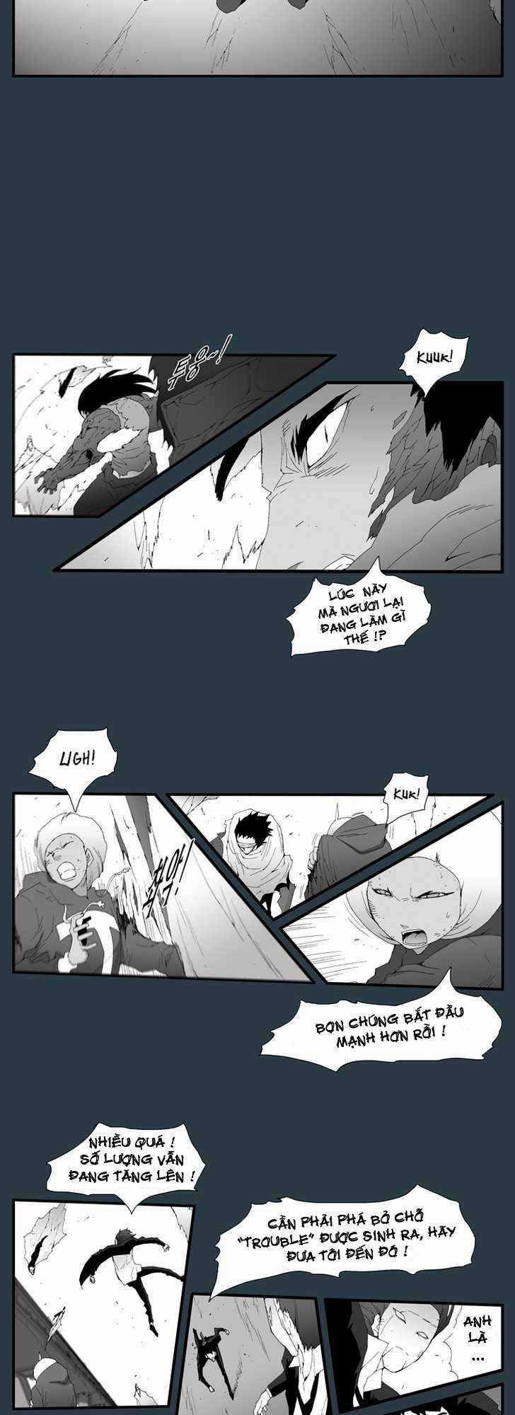 Siêu năng - Chapter 165 - Trang 13