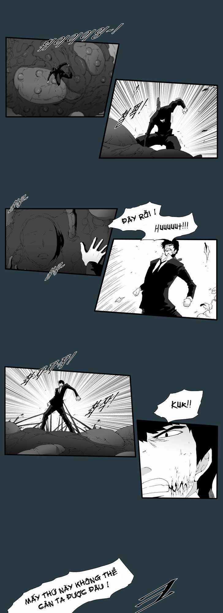 Siêu năng - Chapter 165 - Trang 16