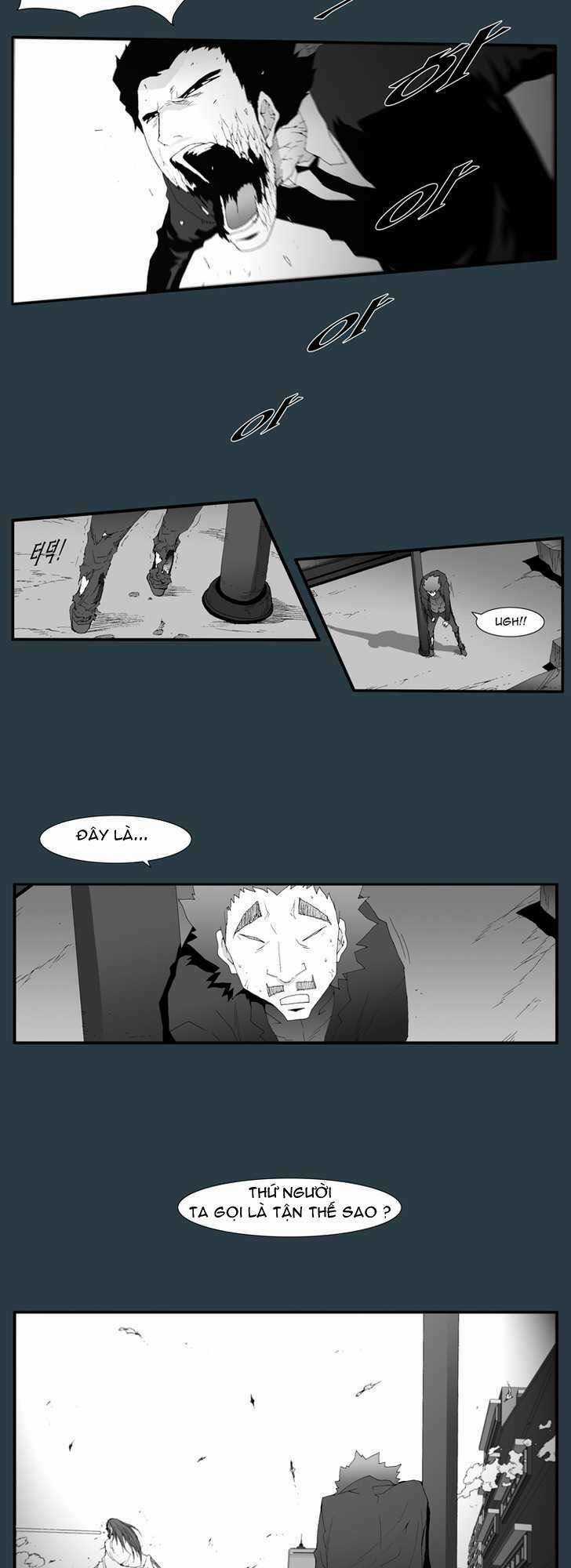 Siêu năng - Chapter 165 - Trang 17