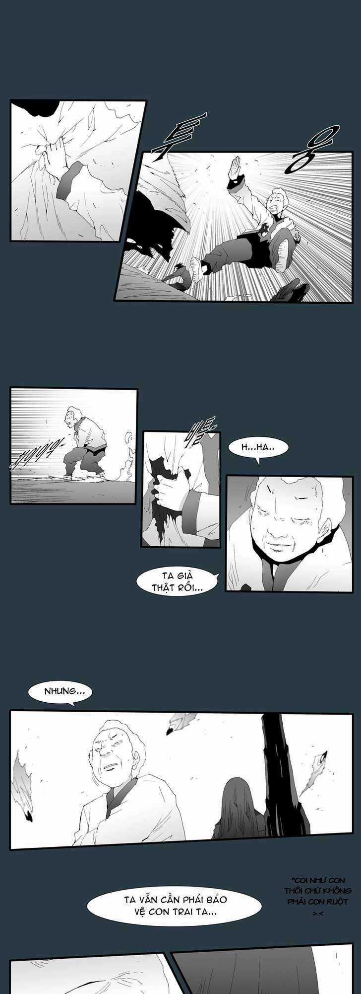 Siêu năng - Chapter 166 - Trang 11