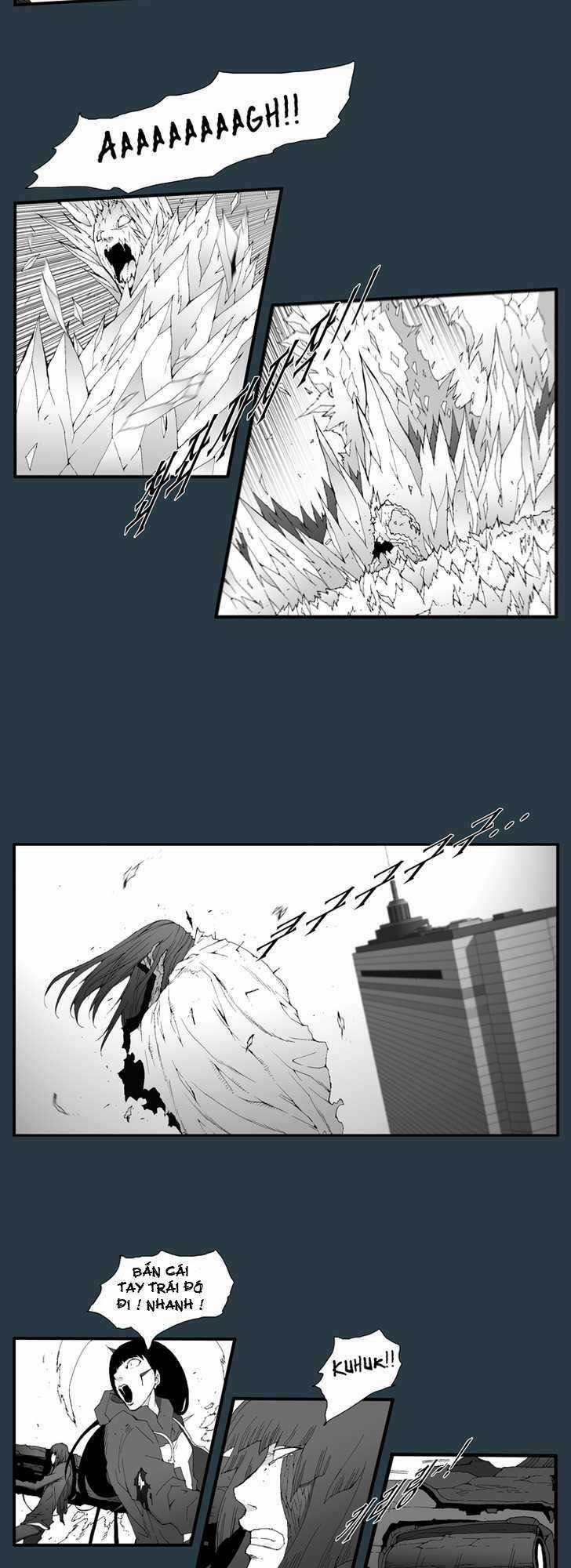 Siêu năng - Chapter 167 - Trang 3