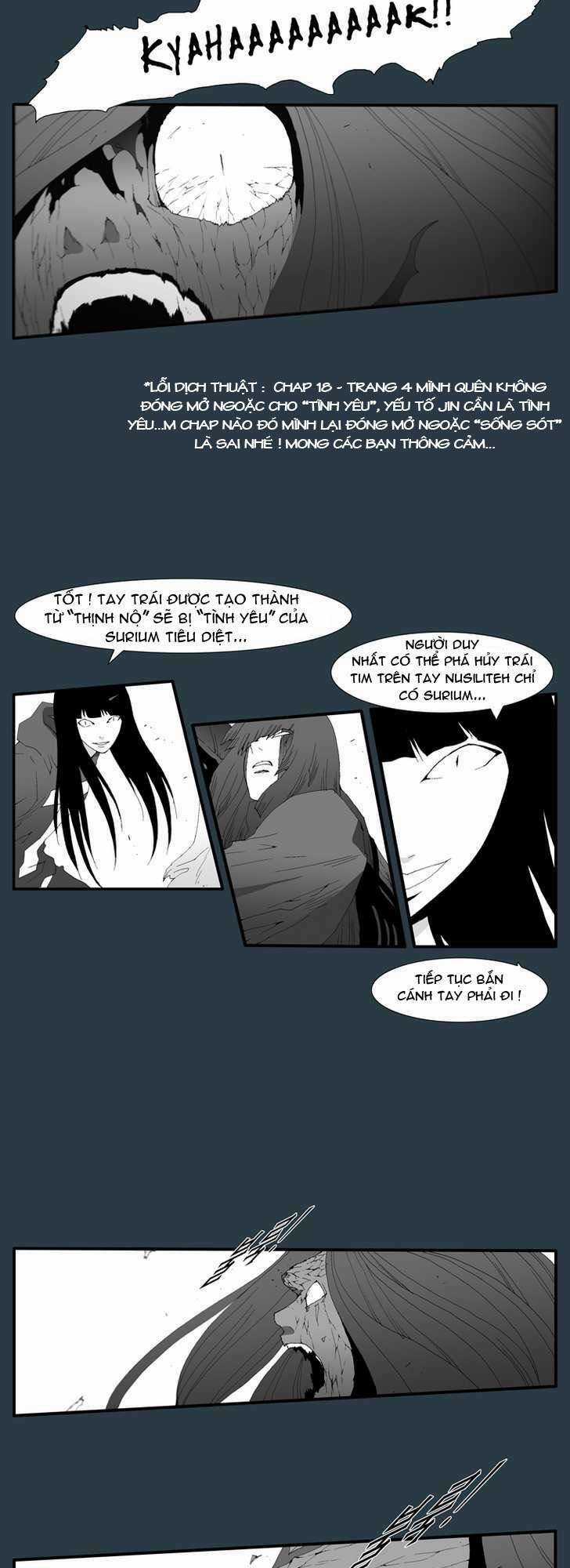 Siêu năng - Chapter 167 - Trang 8